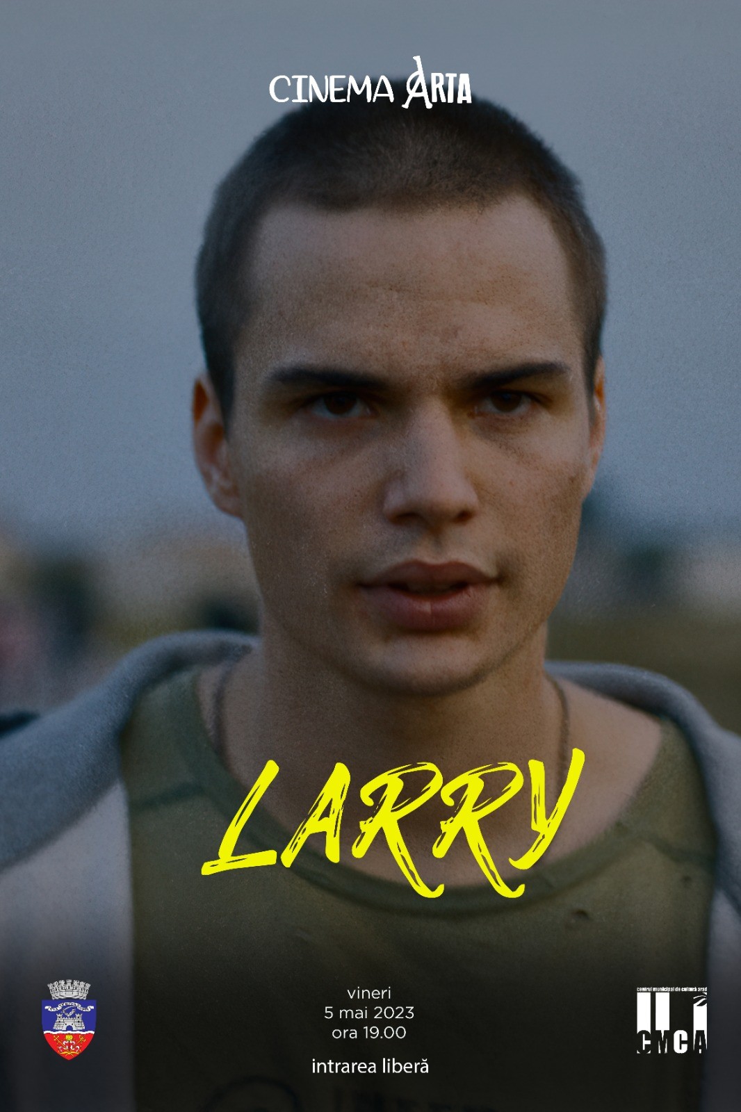 Filmul „Larry“ -  o nouă premieră pe marele ecran de la Cinematograful „Arta“